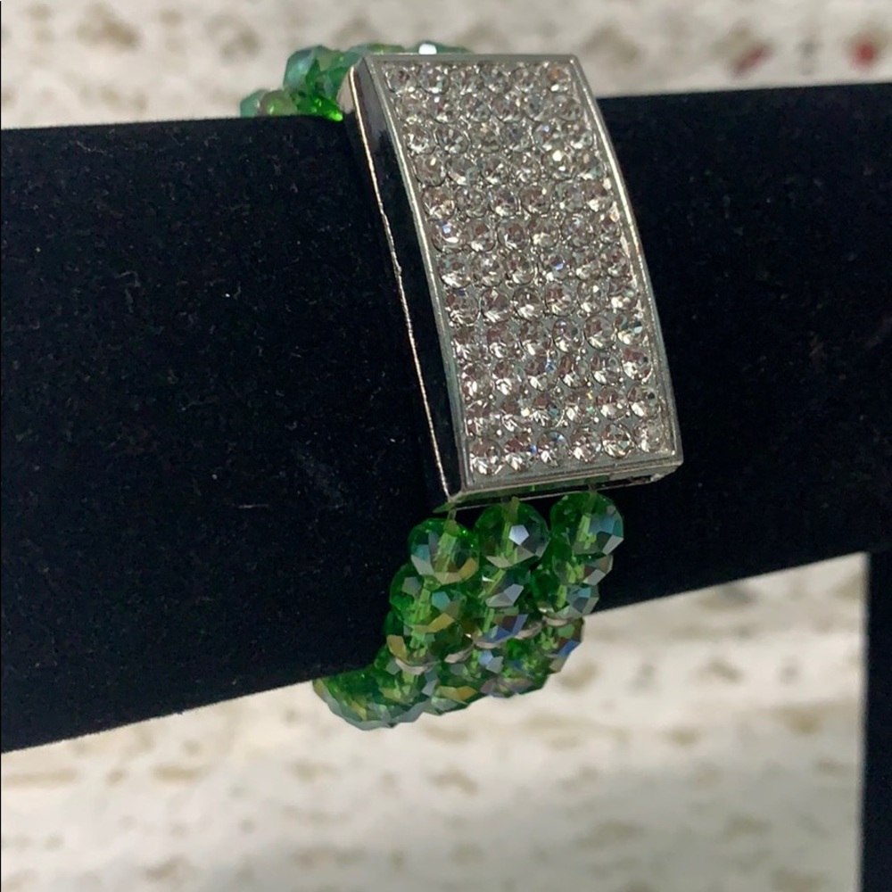 Austrian Crystal Bracelet